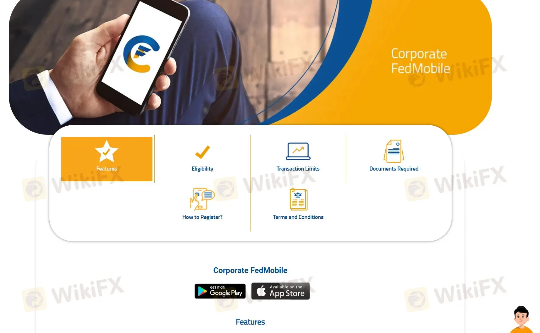 Corporate FedMobile and FedBook