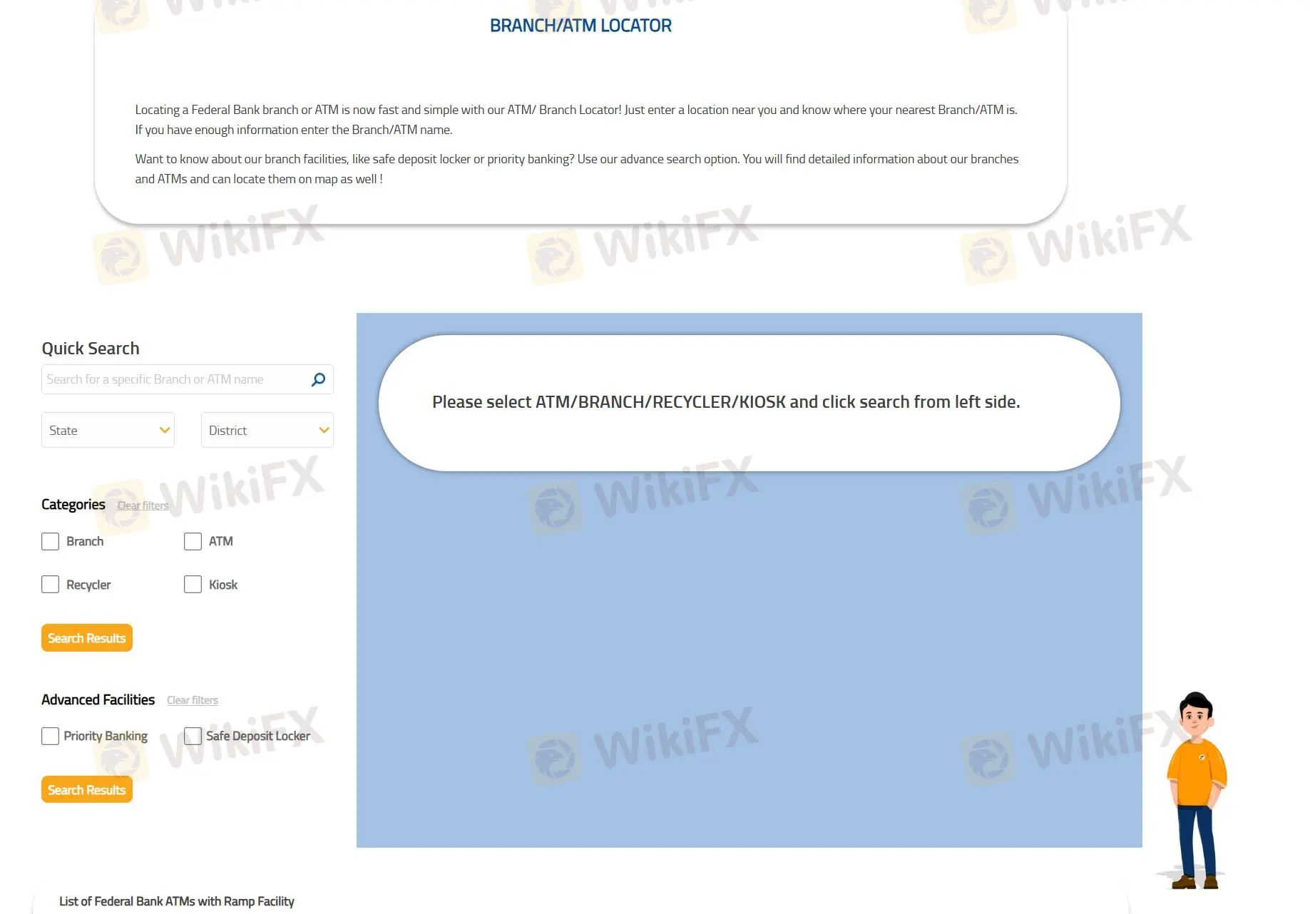 contact details