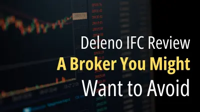 Deleno IFC Review: A Broker You Might Want to Avoid