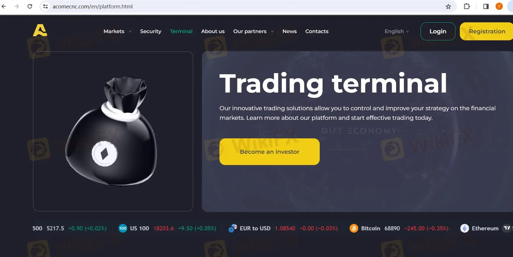Trading Platforms Trading Platforms