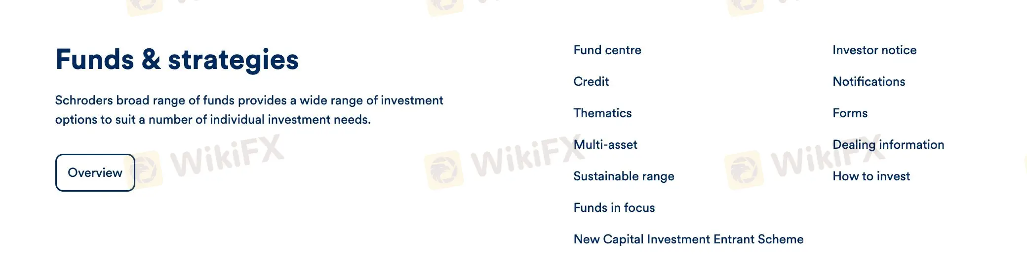 Market Instrument