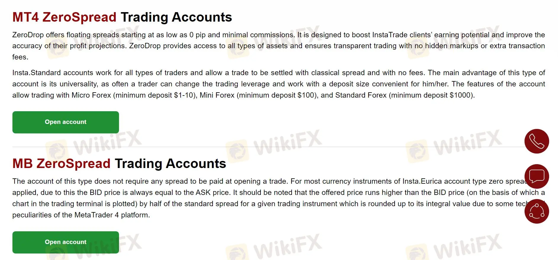 Account Types