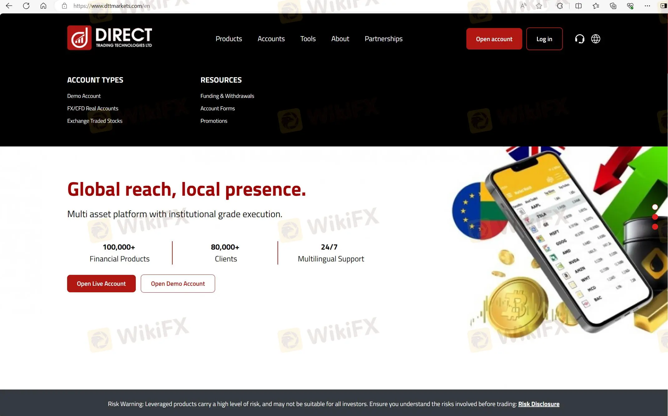 Direct TT Página Inicial do Financeiro Direct TT Página Inicial do Financeiro