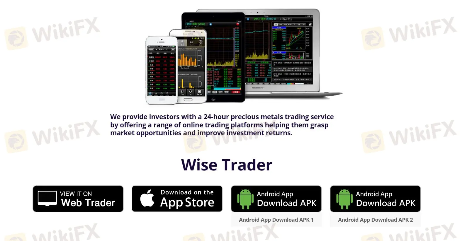 Wise Trader