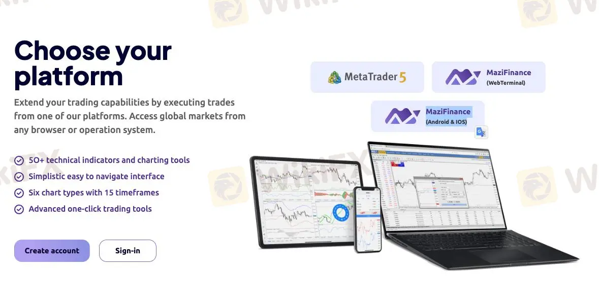 Trading Platform