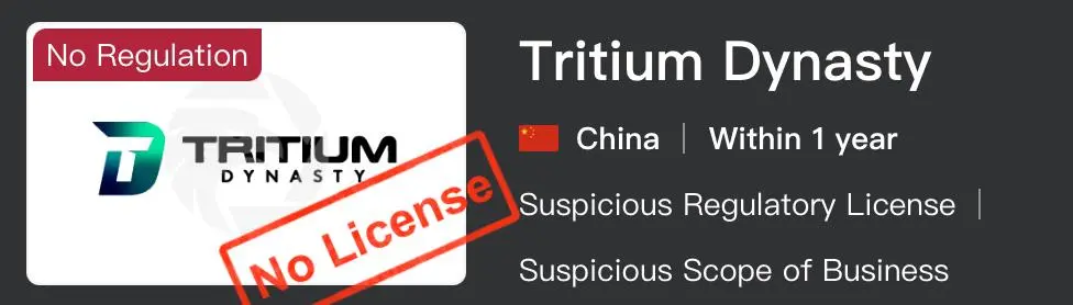 Is Tritium Dynasty Legit?