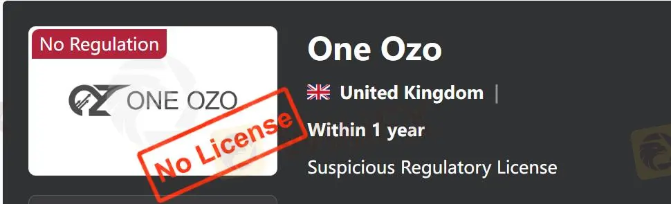 Is One Ozo legit or a scam?