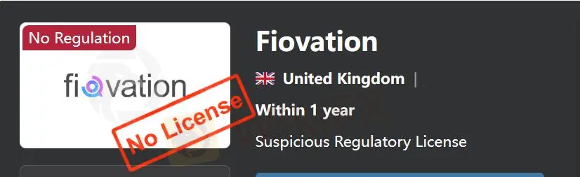 Is Fiovation Legit?