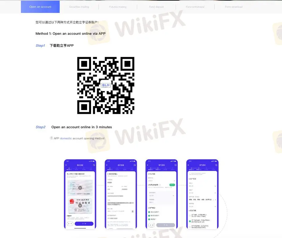 How to Open an Account? How to Open an Account?
