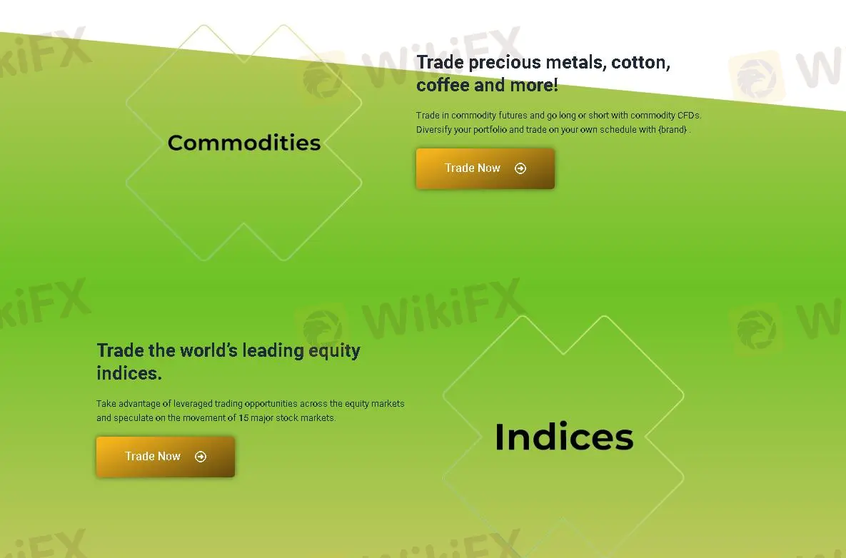 Market Instruments 