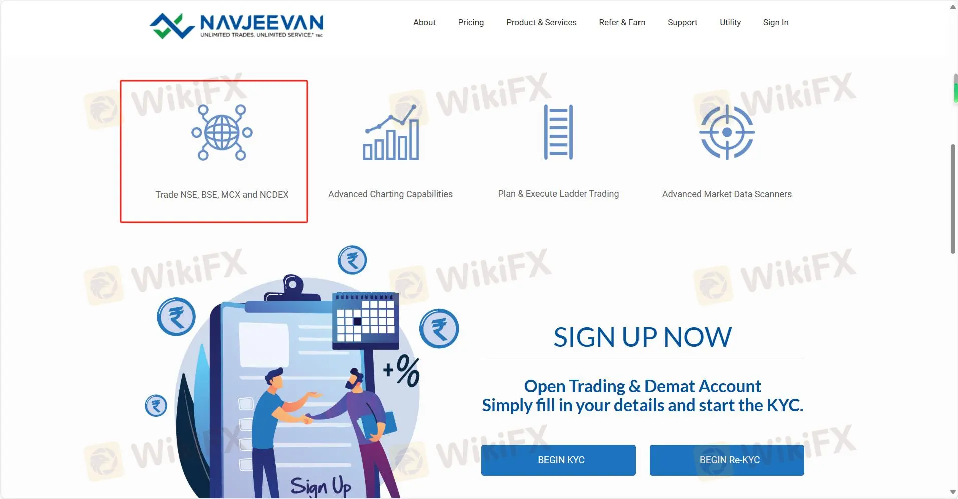 Products & Services