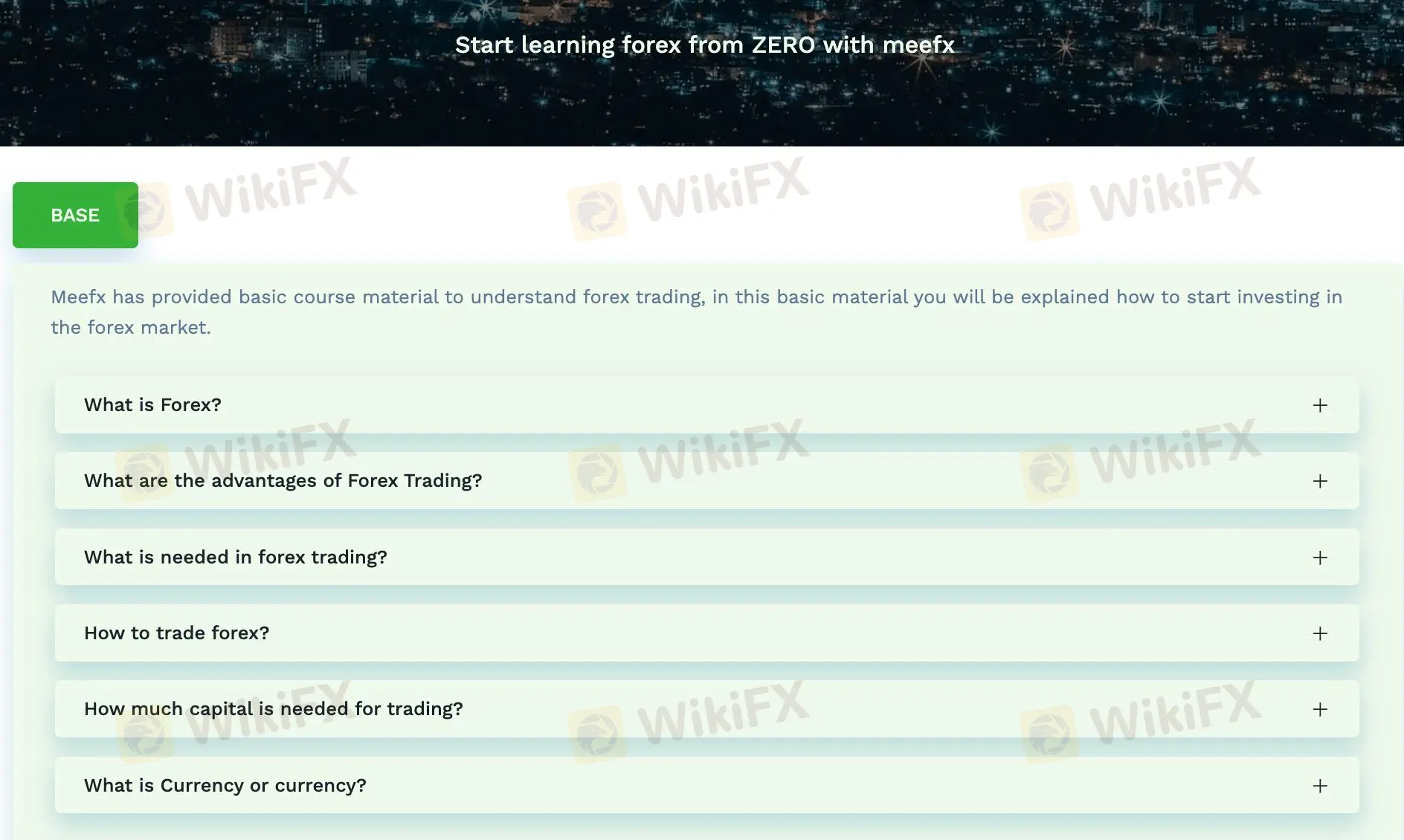 Educational Resources