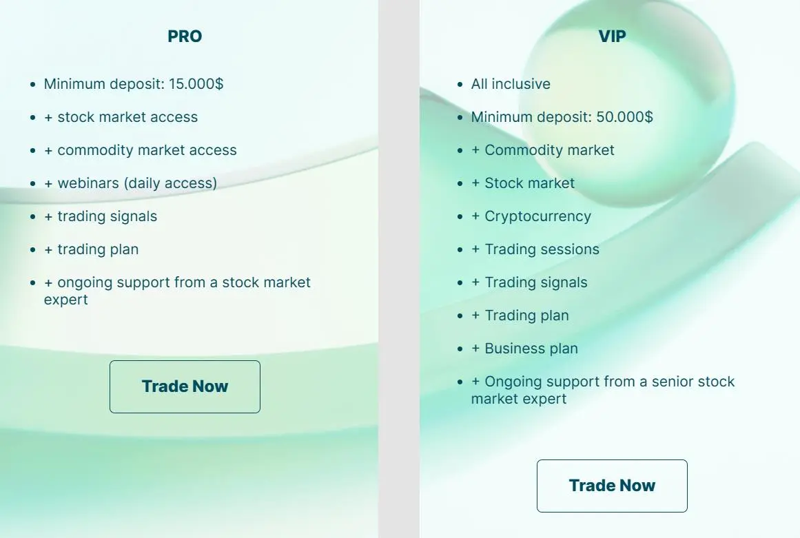 Account Types