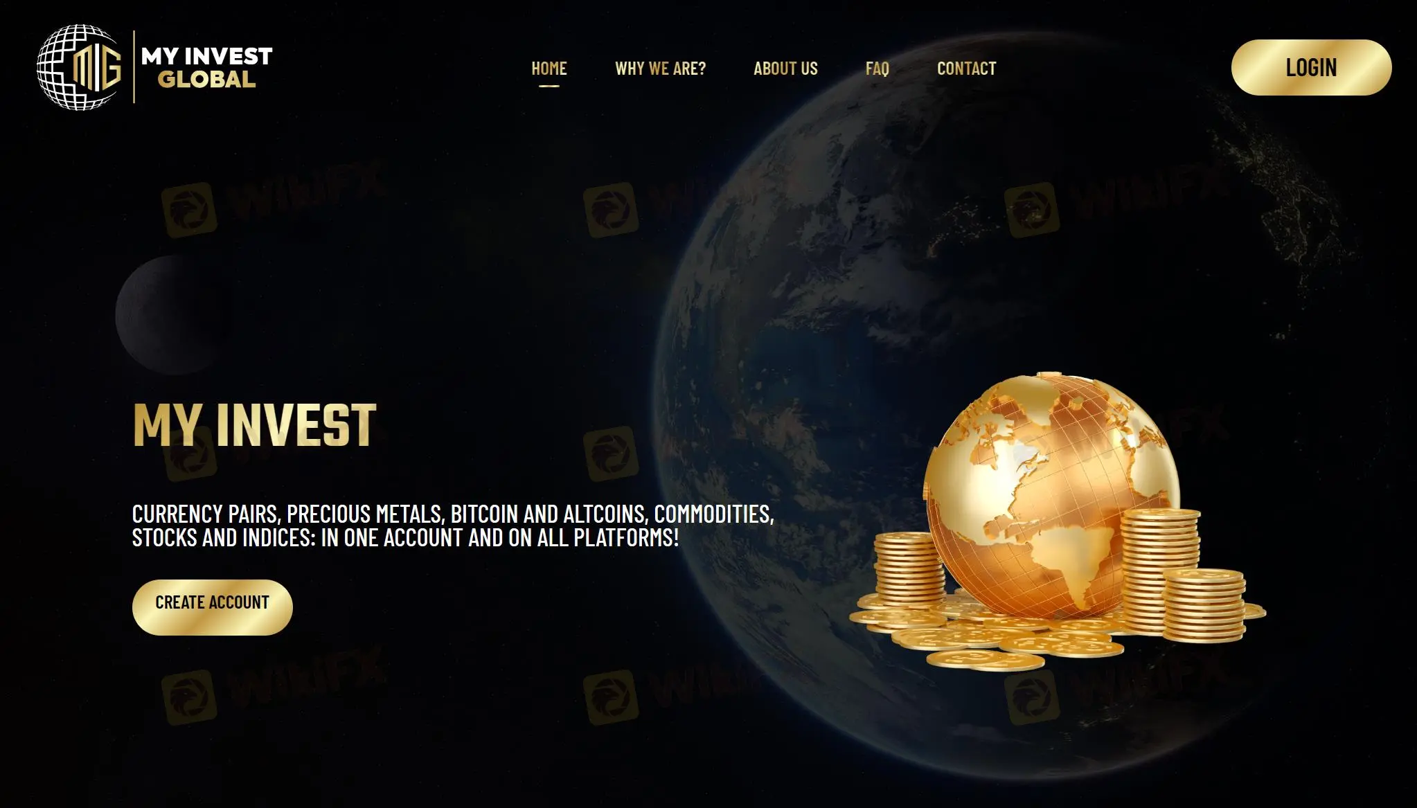 Overview of My Invest Global