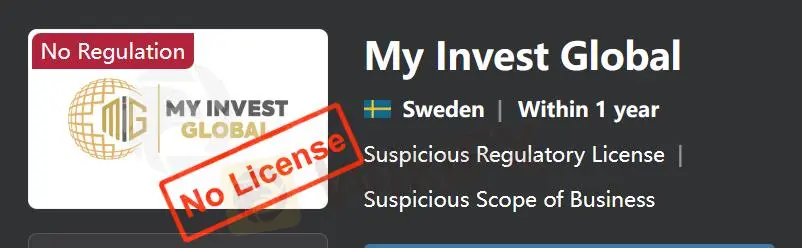Is My Invest Global Legit?