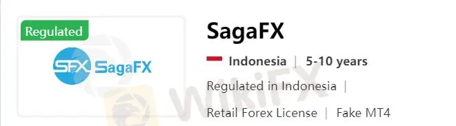 Is SagaFX legit or a scam?