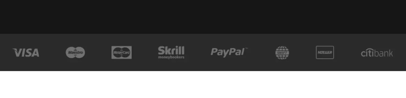 Deposit & Withdrawal 