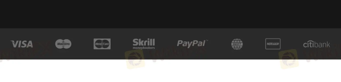 Deposit & Withdrawal Deposit & Withdrawal