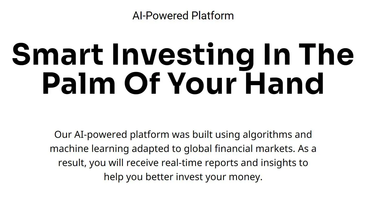 Trading Platforms