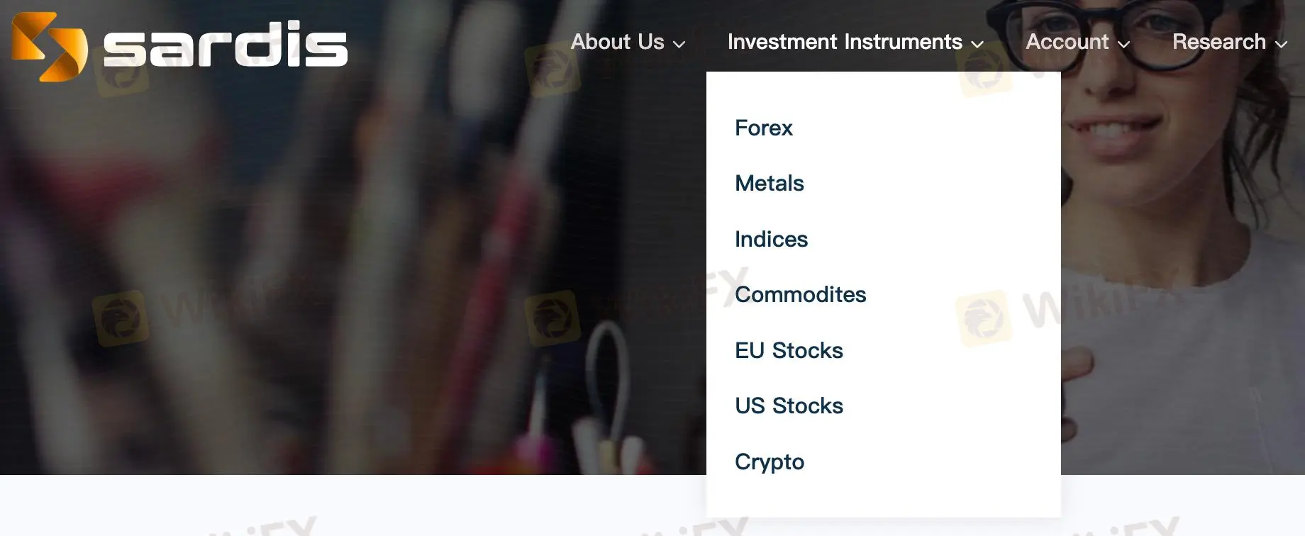 Trading Instruments