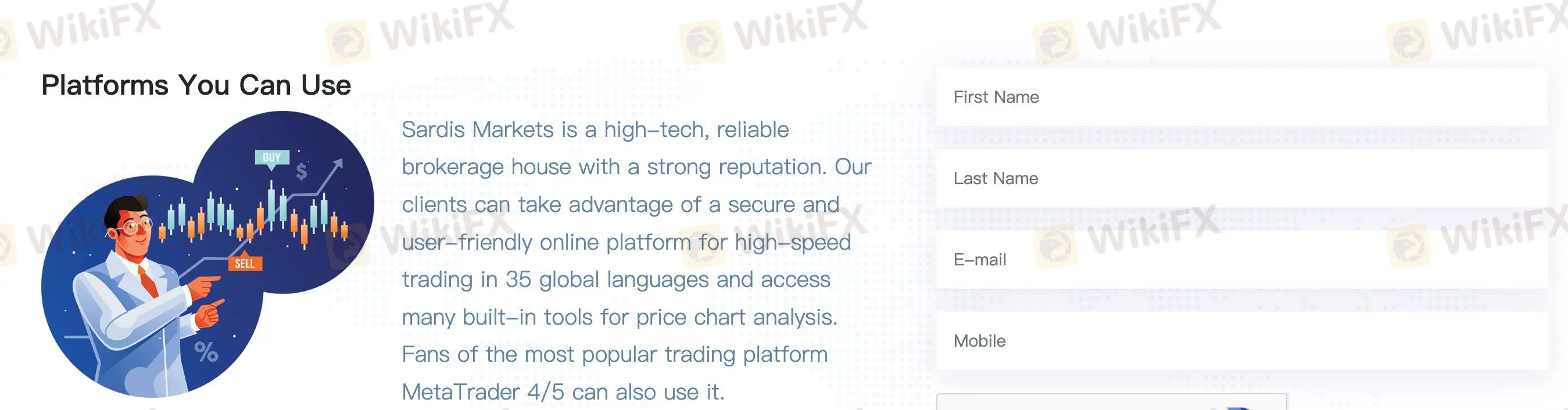 How to Open an Account