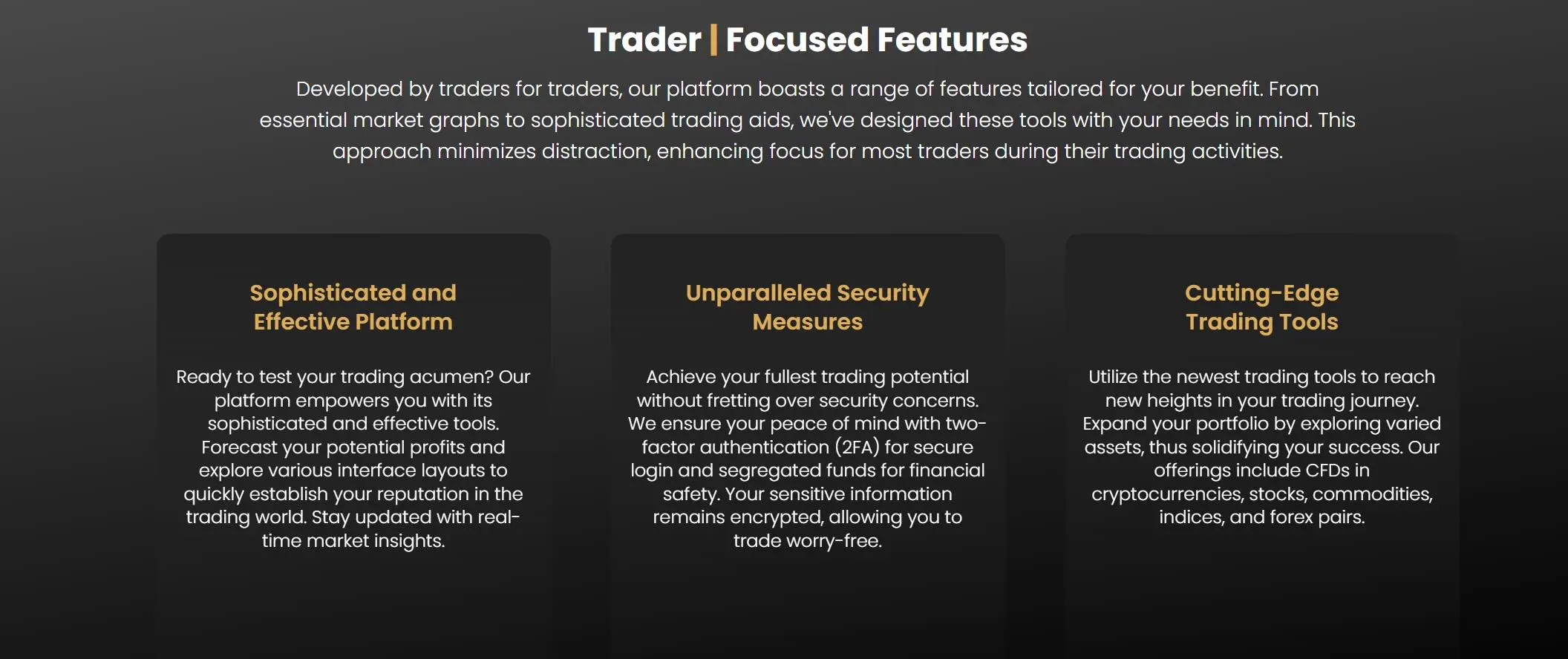 Market Instruments Market Instruments