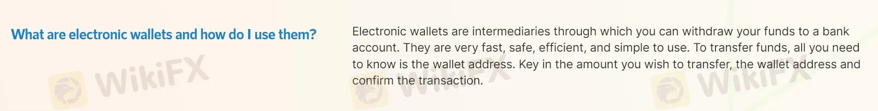 जमा और निकासी