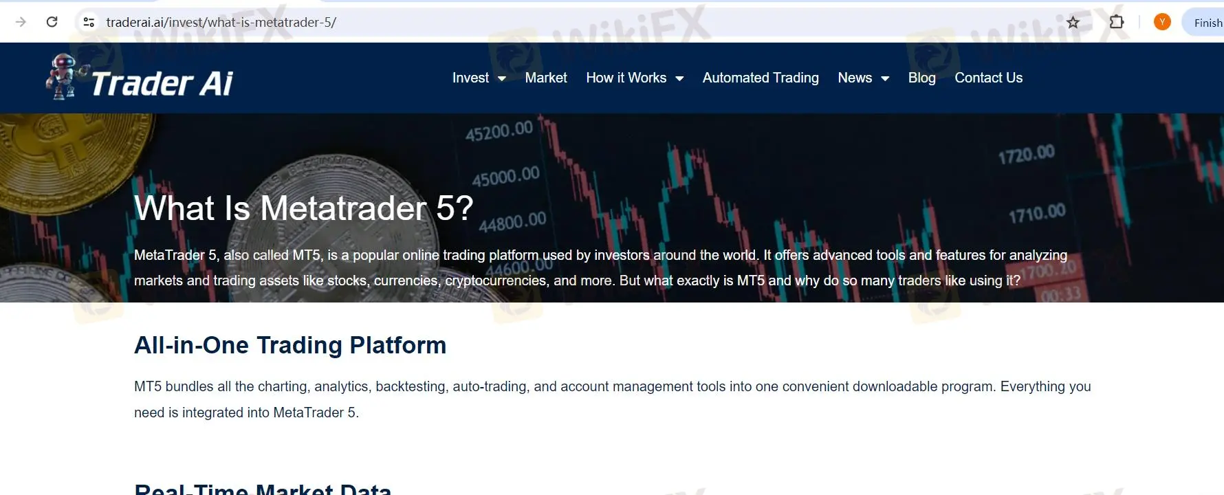 Trading Platforms