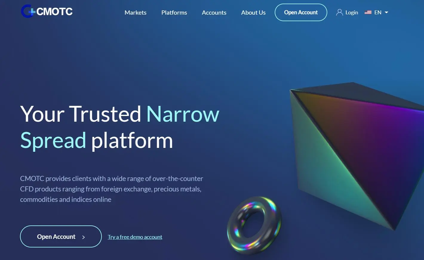 Overview of CMOTC