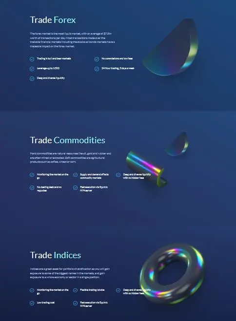Market Instruments