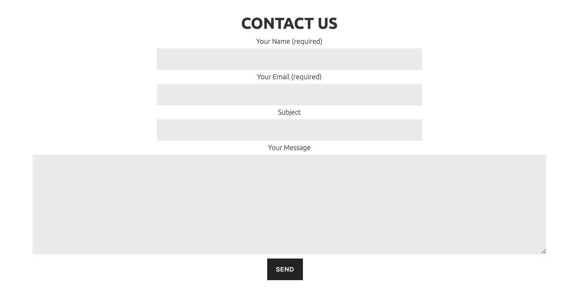 Customer Support