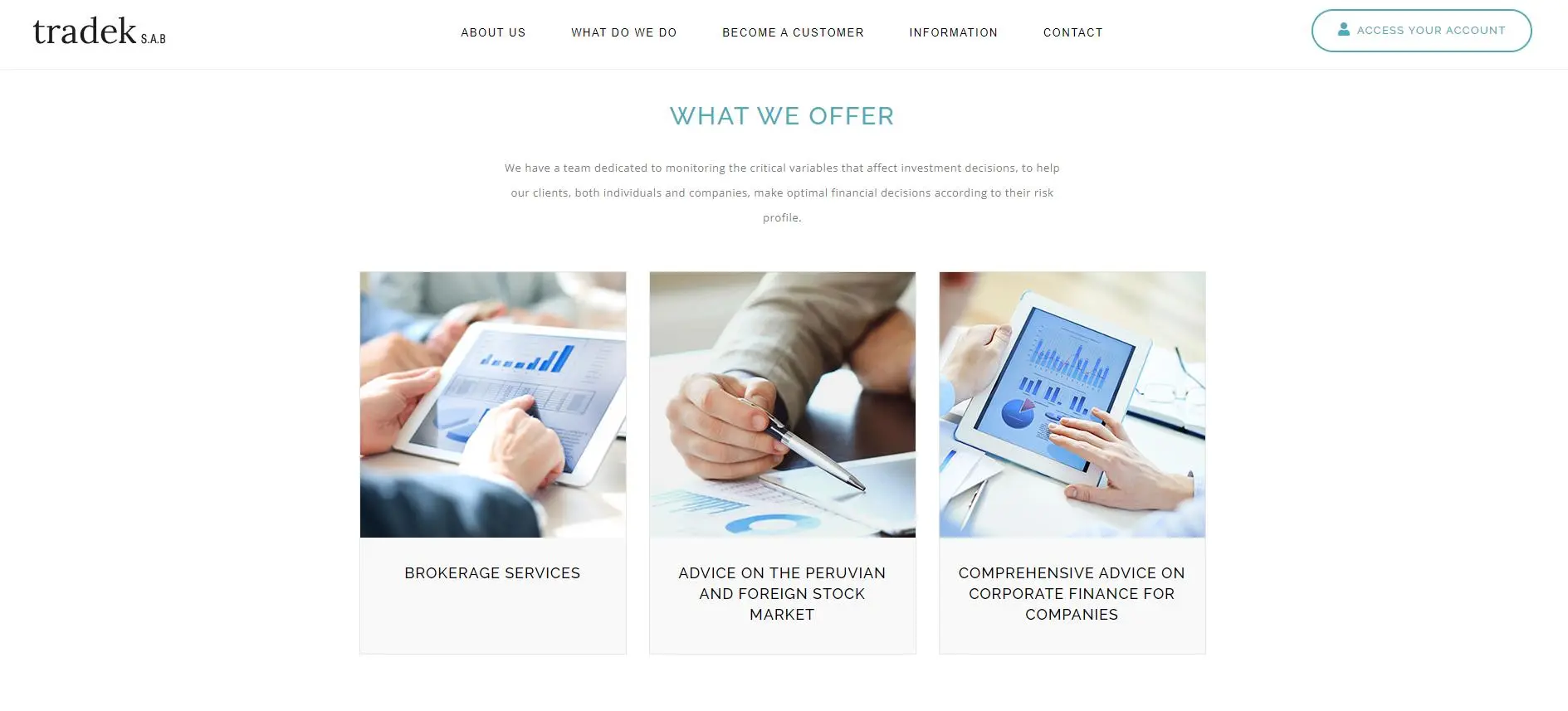Services