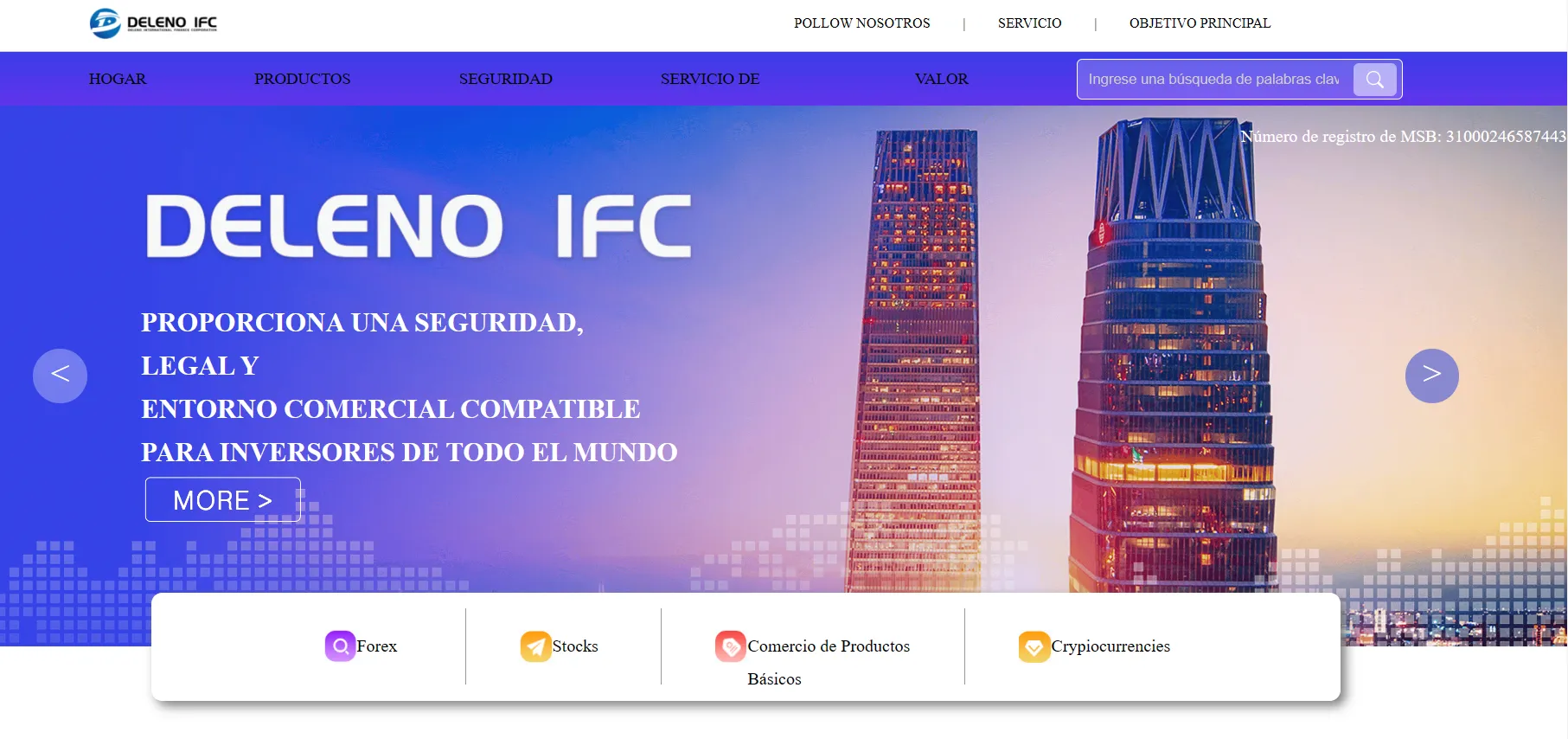 Deleno IFC