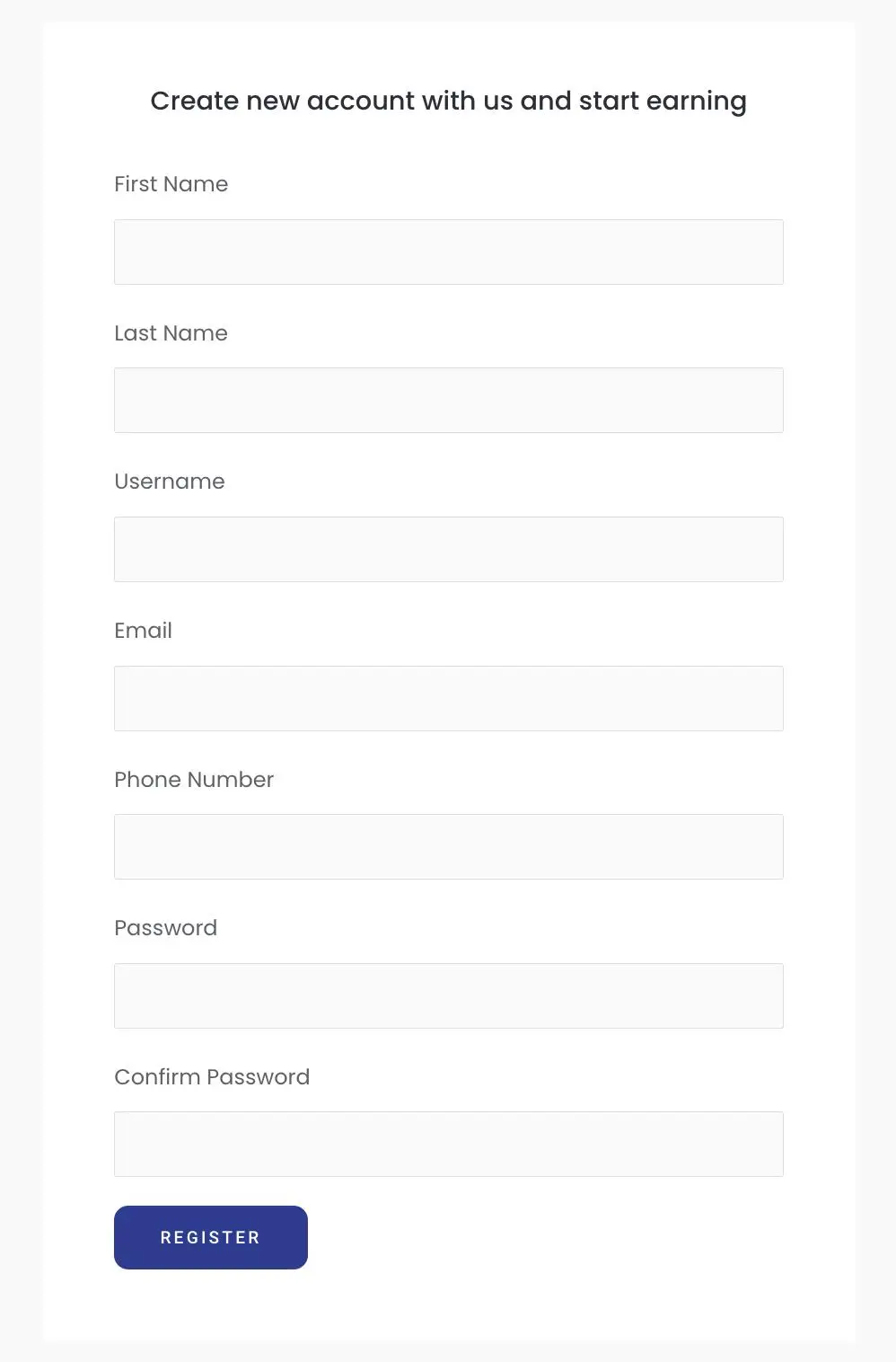 How to Open an Account?