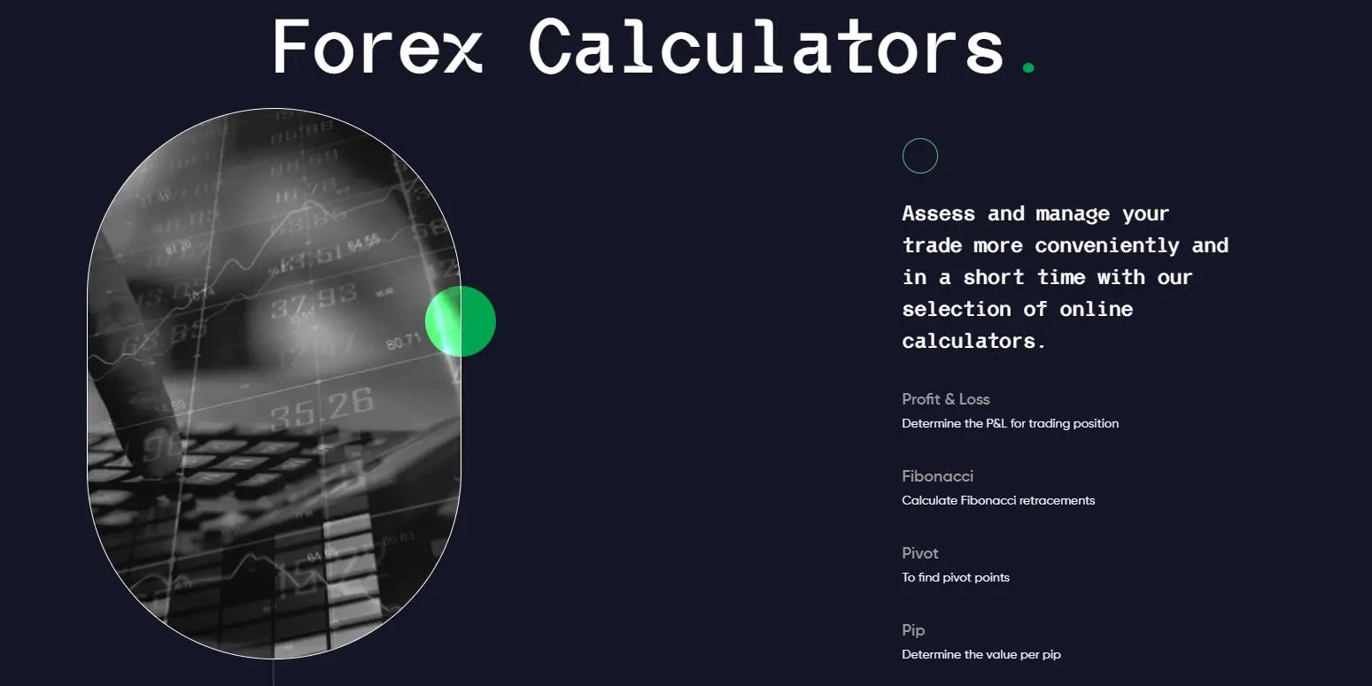 Forex Calculators