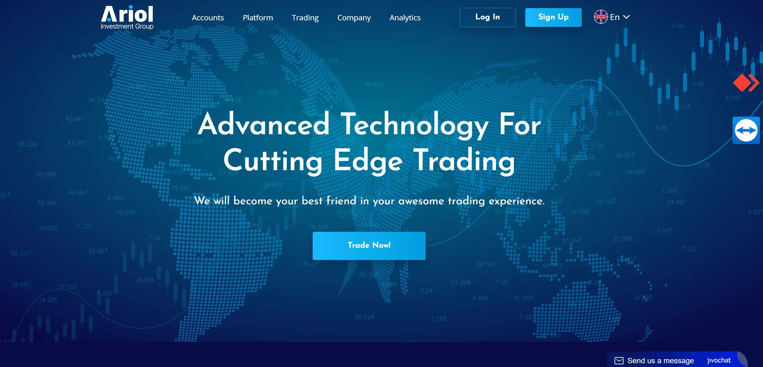 Overview of Ariol Investment Group Overview of Ariol Investment Group