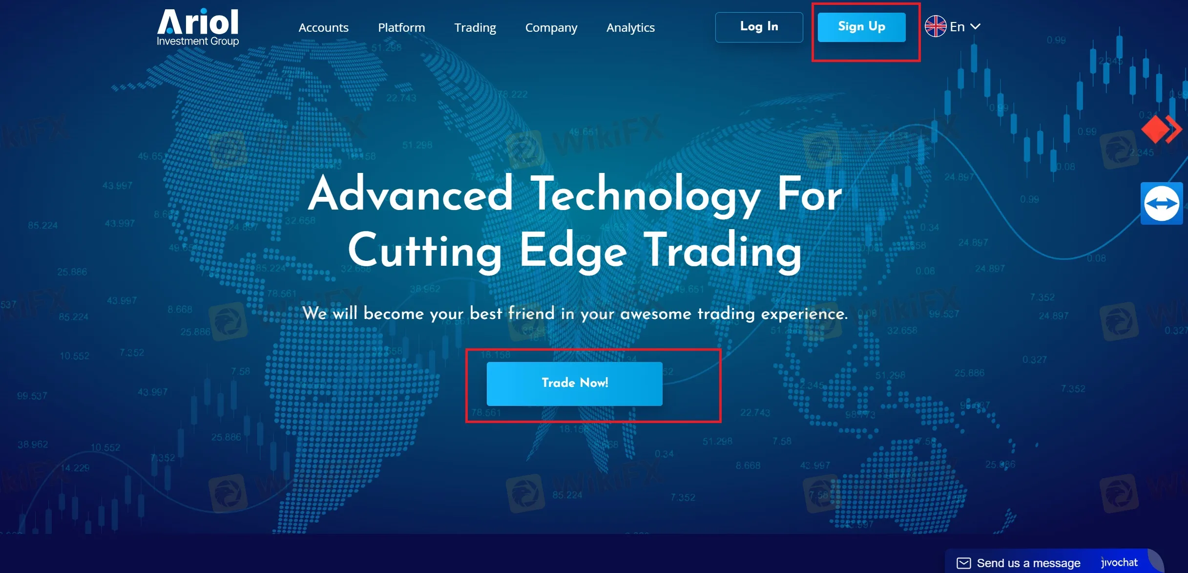How to Open an Account with Ariol Investment Group