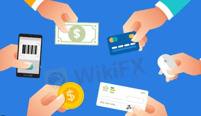 Deposit & Withdrawal