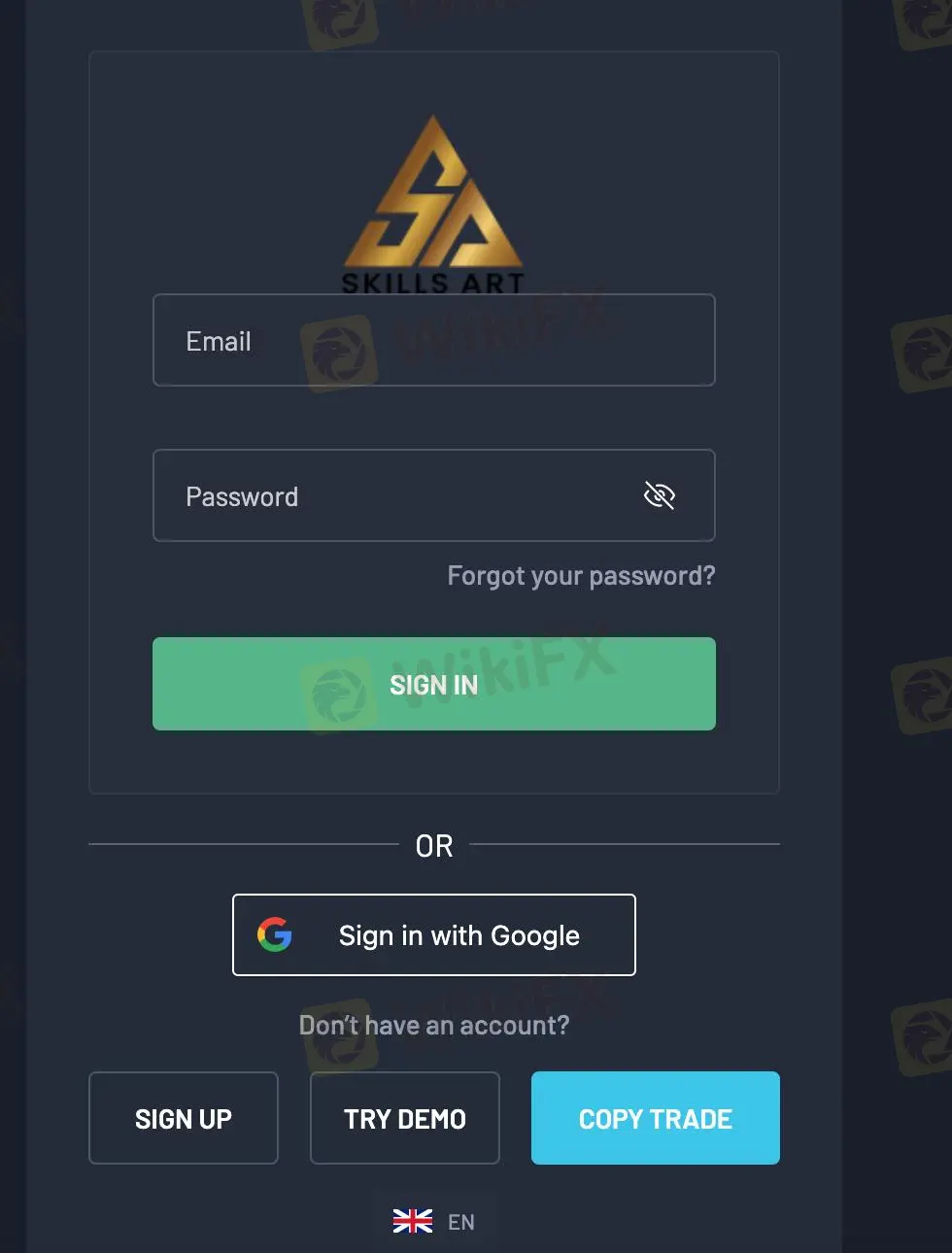 How to Open an Account?