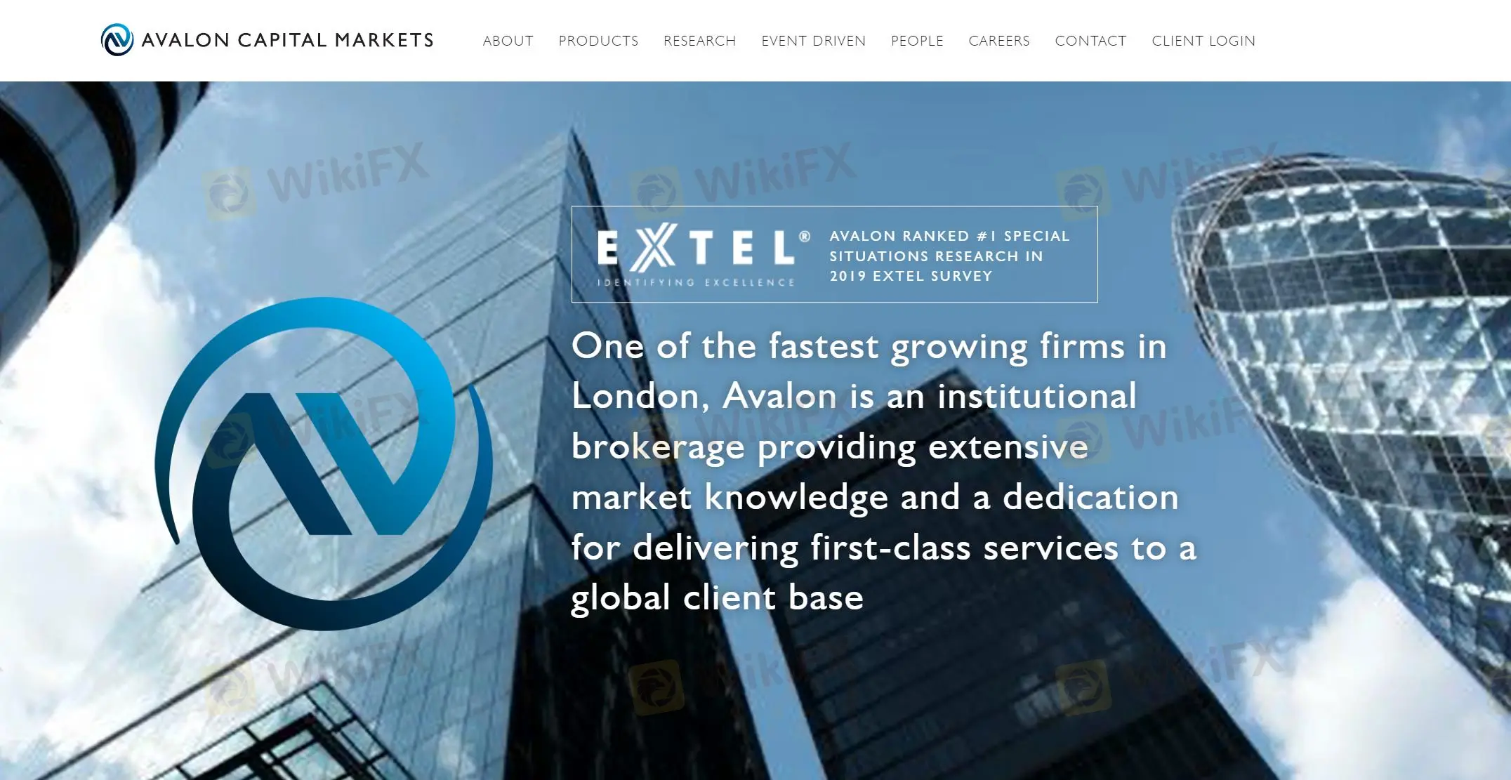 Overview of Avalon Capital Markets