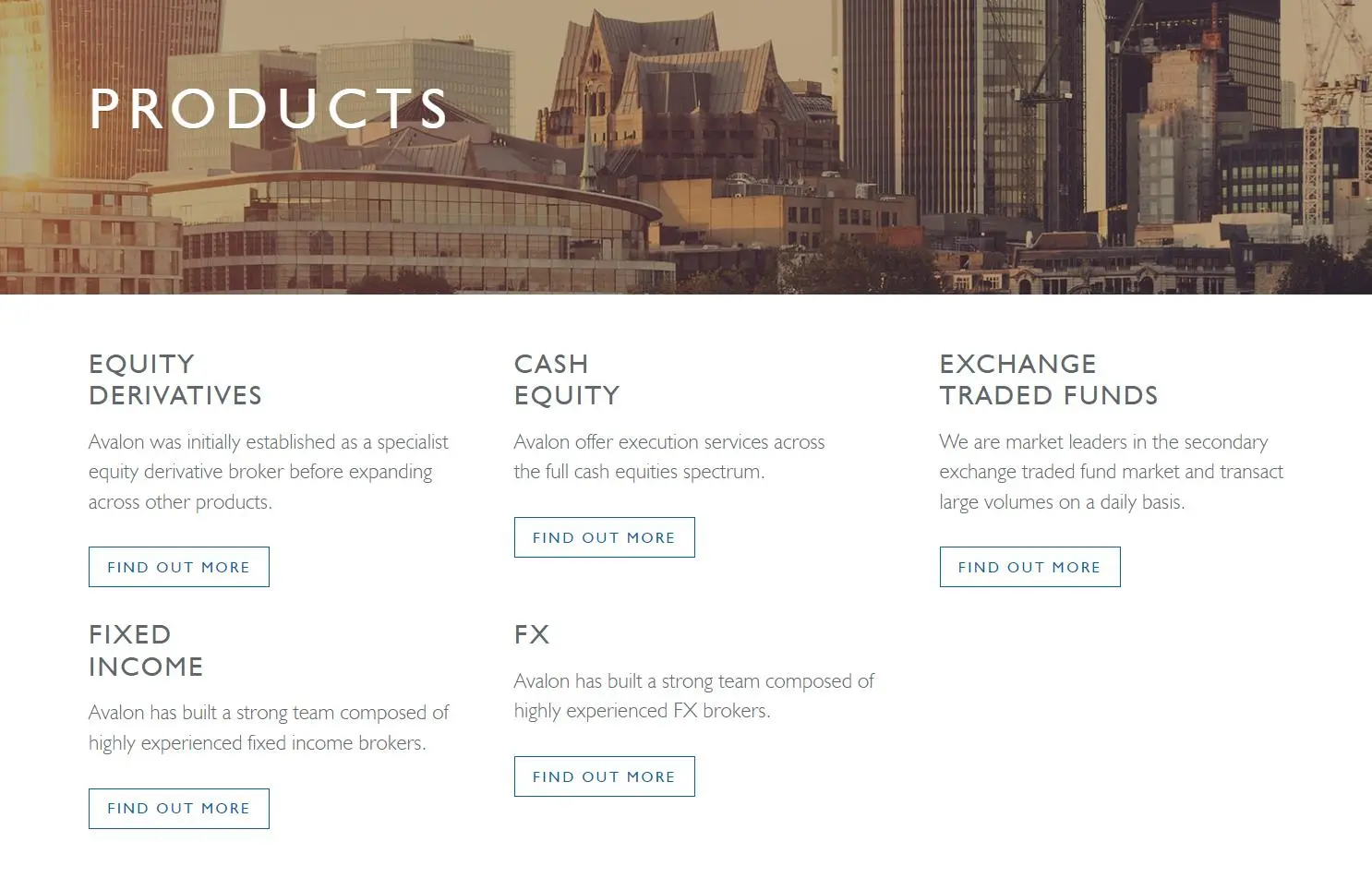 Products
