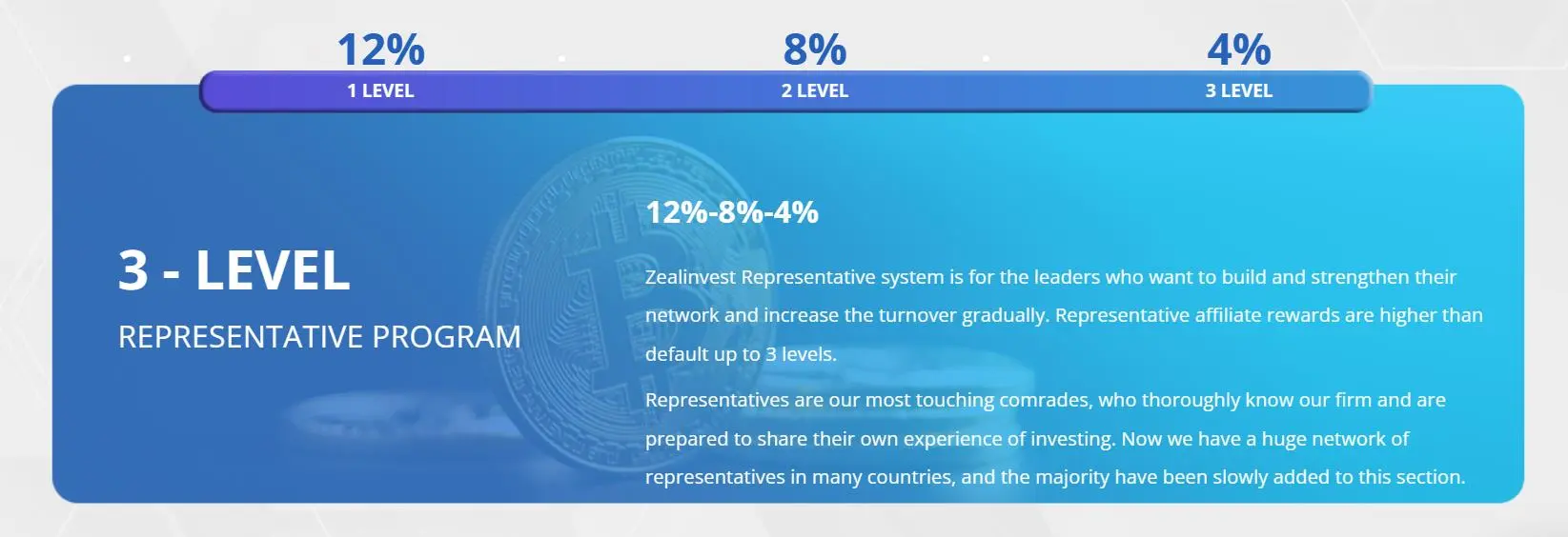 Representative Program