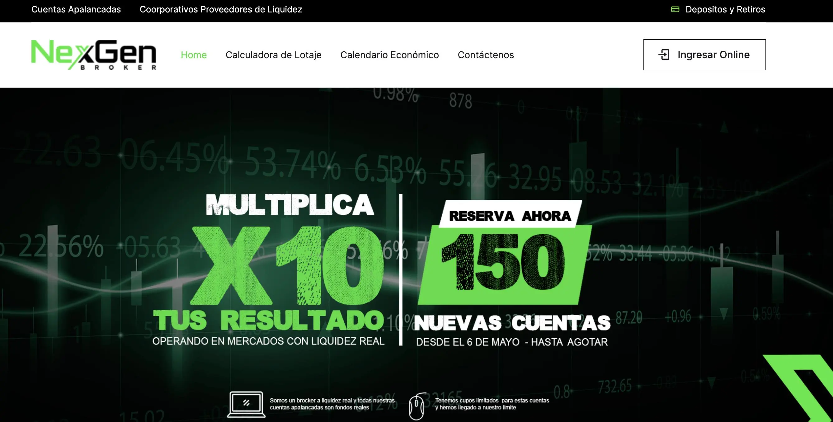Overview of NexGen