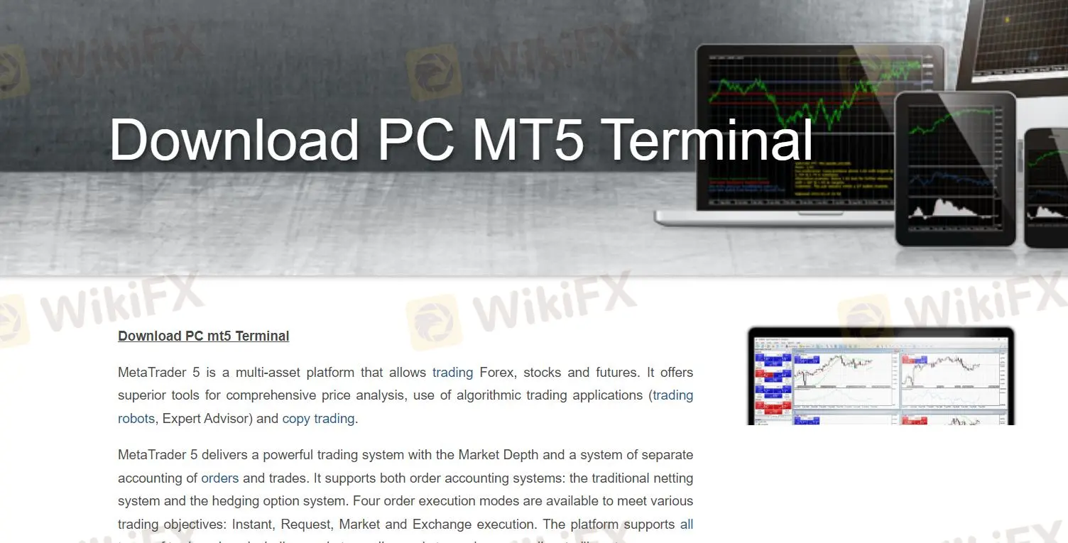 Trading Platforms Trading Platforms