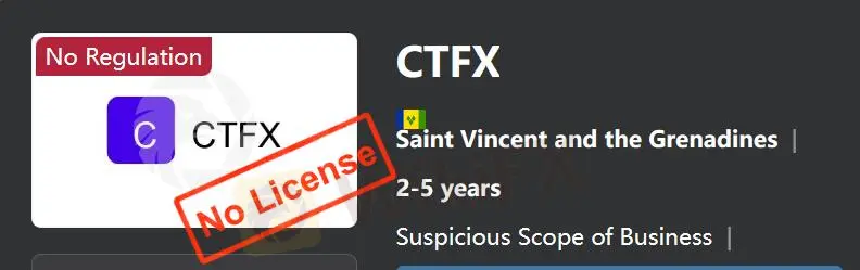 ¿Es CTFX legítimo?