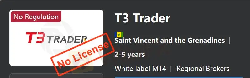 Ist T3 Trader seriös?