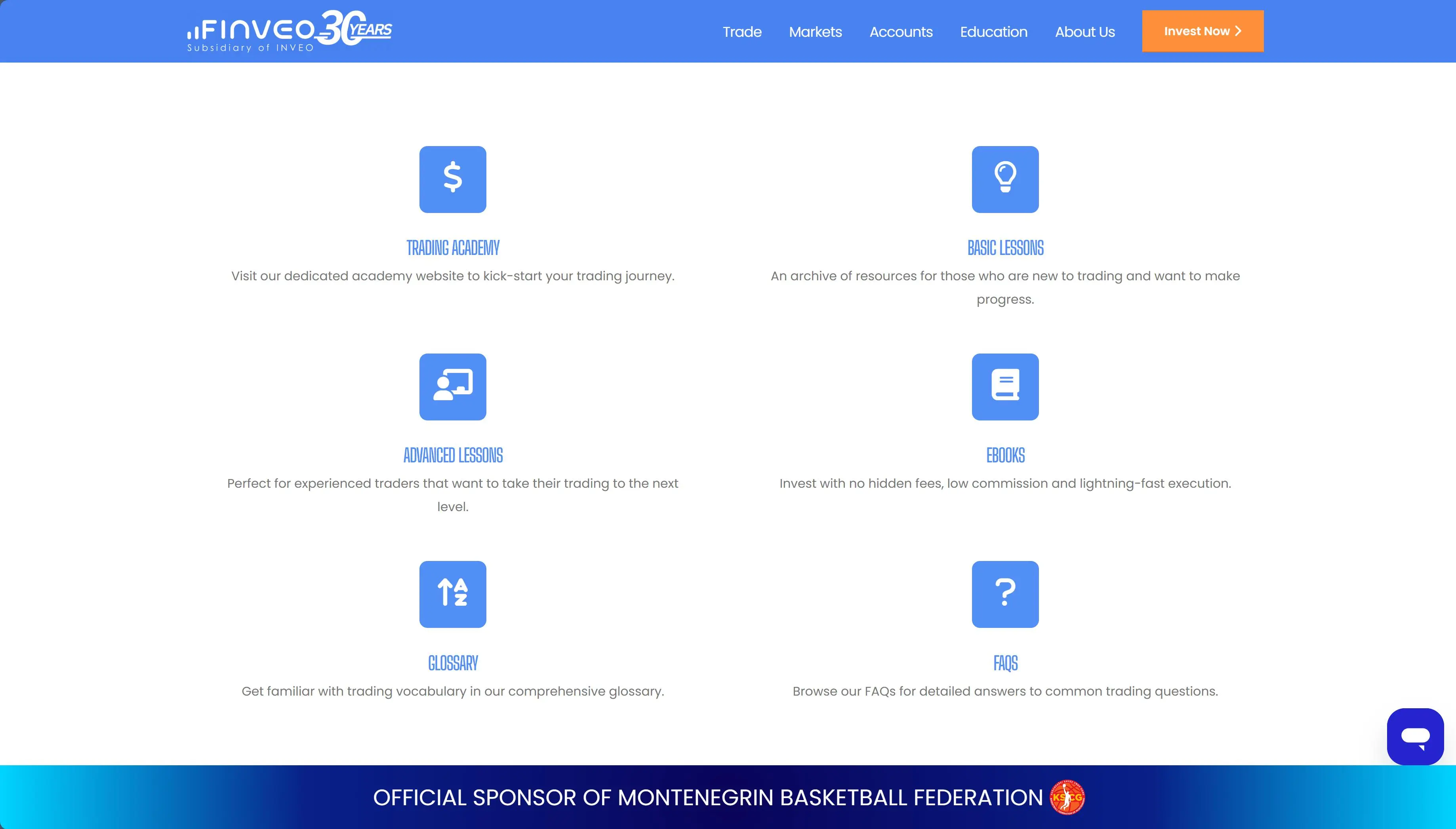 Educational Resources