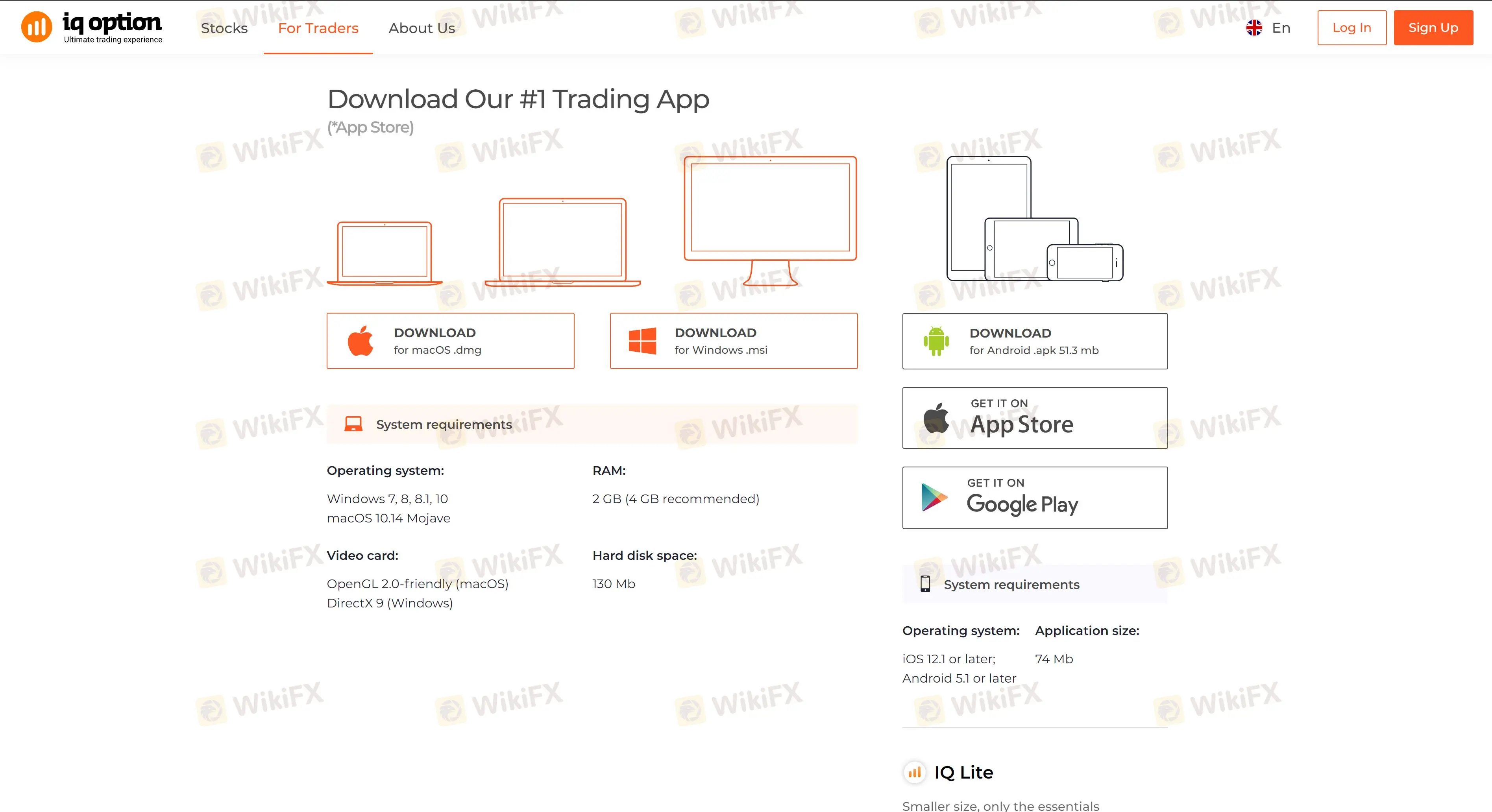 Trading Platform