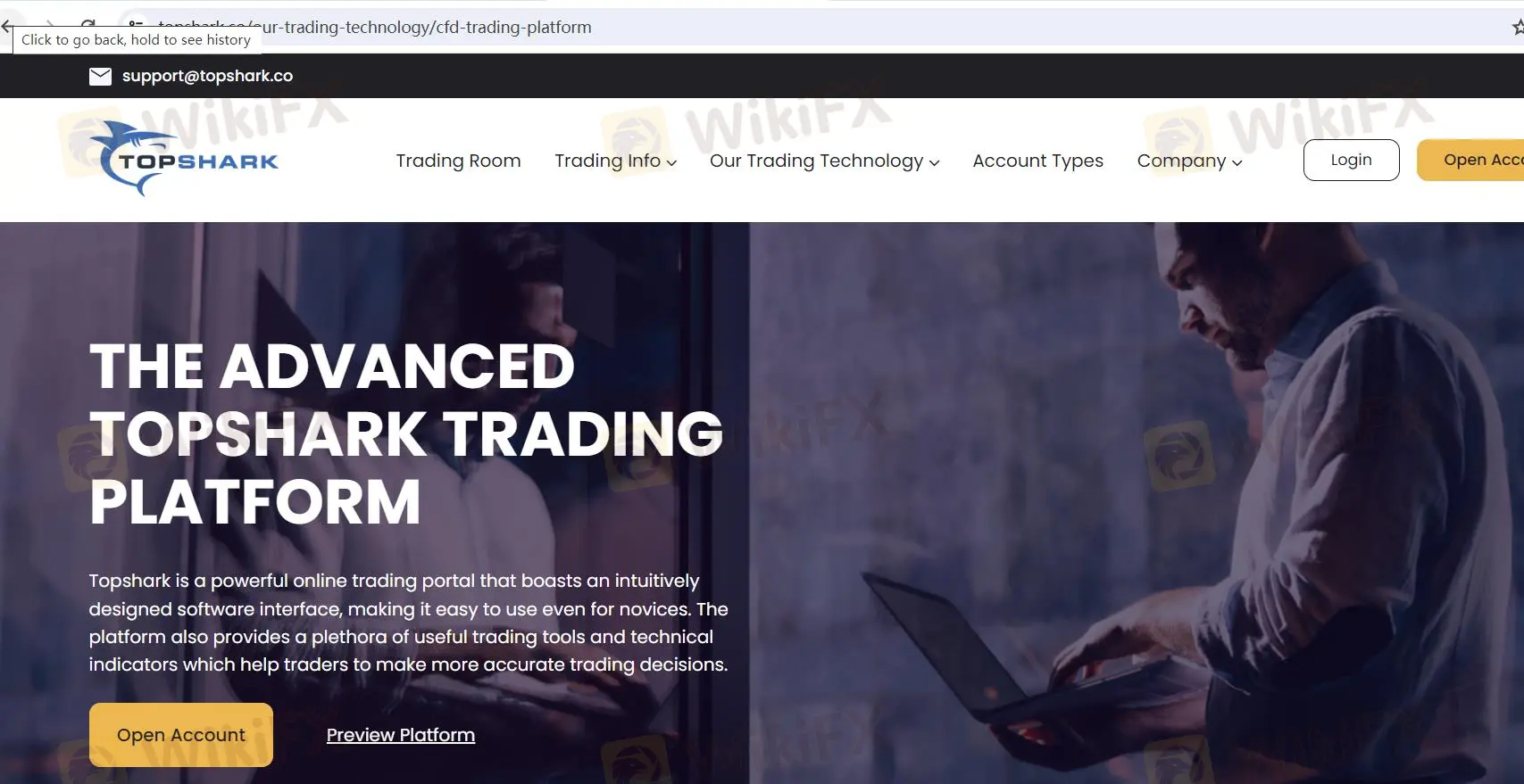Trading Platforms