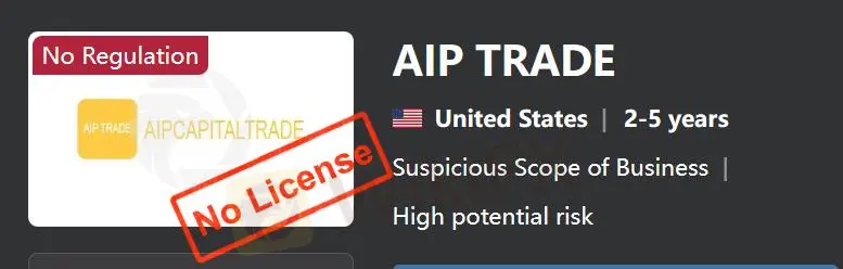 Is AIP TRADE Legit?